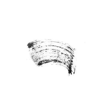ZUZU LUXE Luxe Mascara (Onyx), Water resistant, Natural, Paraben Free, Vegan, Gluten-free, Cruelty-f...