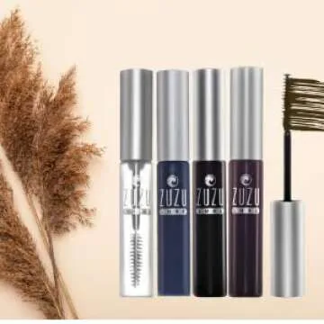 ZUZU LUXE Luxe Mascara (Onyx), Water resistant, Natural, Paraben Free, Vegan, Gluten-free, Cruelty-free, Non GMO, Adds lush volume to lashes, Vitamin Enriched formula conditions lashes, 0.25 oz.