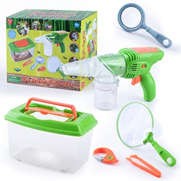 PLAY Bug Catcher Kit – Explore Nature with Fun & Learning!