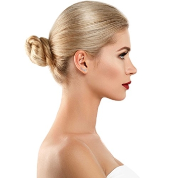 Chic PAVOI Gold Plated Cubic Zirconia Ear Climbers