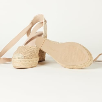 The Drop Zuki Wedge Espadrille Sandals for Women