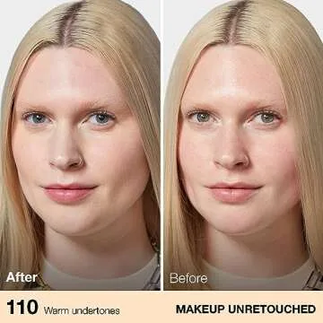 Maybelline Fit Me Matte + Poreless Liquid Oil-Free Foundation Makeup, Porcelain, 1 Count (Packaging May Vary)