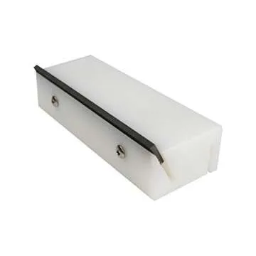 Guyker Fret Beveling File - Fret End Bevel-Flush Files Luthier Angle Tool (36 and 90 Degrees) - Low Friction Fret Leveler (1PCS, Short Length 5.5”)