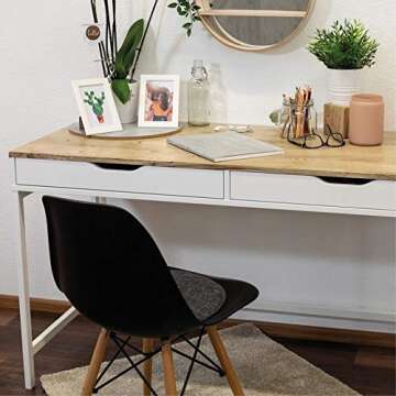 d-c-fix Peel and Stick Contact Paper Ribbeck Oak Wood Grain Self-Adhesive Film Waterproof & Removable Wallpaper Decorative Vinyl for Kitchen, Countertops, Cabinets 26.5" x 78.7"