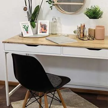 d-c-fix Peel and Stick Contact Paper Ribbeck Oak Wood Grain Self-Adhesive Film Waterproof & Removable Wallpaper Decorative Vinyl for Kitchen, Countertops, Cabinets 26.5" x 78.7"