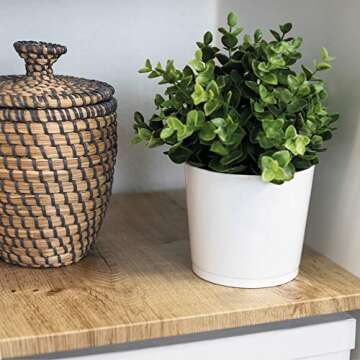 d-c-fix Peel and Stick Contact Paper Ribbeck Oak Wood Grain Self-Adhesive Film Waterproof & Removable Wallpaper Decorative Vinyl for Kitchen, Countertops, Cabinets 26.5" x 78.7"