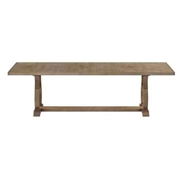 Coaster Glen Cove Dining Table Barley Brown 110291