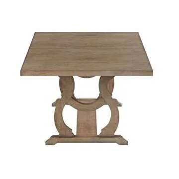 Coaster Glen Cove Dining Table Barley Brown 110291
