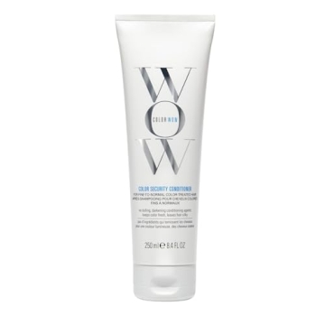 COLOR WOW Color Security Conditioner for Fine to Normal Hair – Weightless hydration for fine, thin...