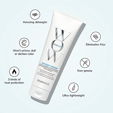 COLOR WOW Conditioner for Fine Hair - Weightless Hydration