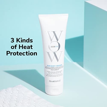 COLOR WOW Conditioner for Fine Hair - Weightless Hydration