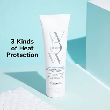 COLOR WOW Conditioner for Fine Hair - Weightless Hydration