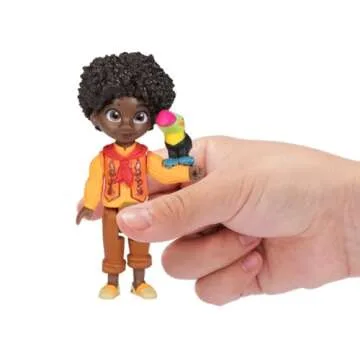 Magical Disney Encanto Antonio Madrigal Small Doll for Imaginative Play!