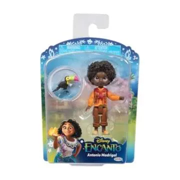 Disney Encanto Antonio Madrigal Small Doll for Kids