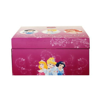 Disney Princess Dress Up Trunk for Creative Play