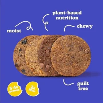 Love + Chew Vegan Gluten Free Mini Cookies Variety Pack