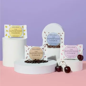 Love + Chew Vegan Gluten Free Mini Cookies Variety Pack