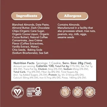 Love + Chew Vegan Gluten Free Mini Cookies Variety Pack