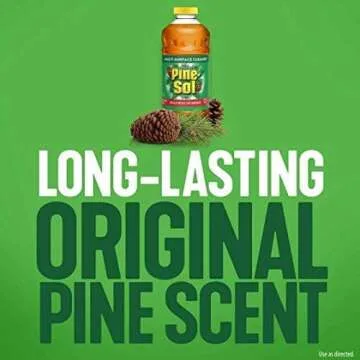 Pine-Sol Liquid Cleaner 40 fl oz - Fresh Smelling & Versatile