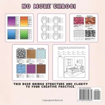 My Big Colouring Practice Book - Unleash Your Creativity!