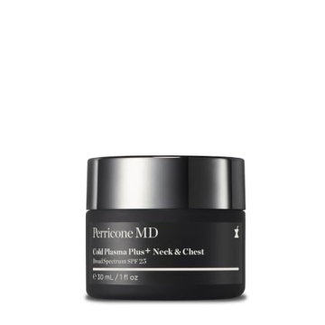 Transformative Neck & Chest Cream with SPF 25 for Youthful Skin