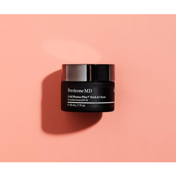 Transformative Neck & Chest Cream with SPF 25 for Youthful Skin