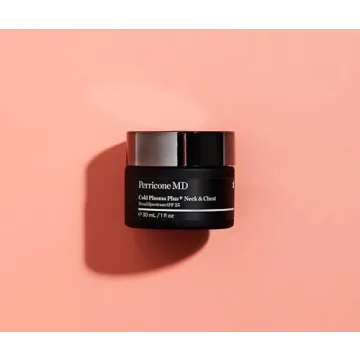 Transformative Neck & Chest Cream with SPF 25 for Youthful Skin