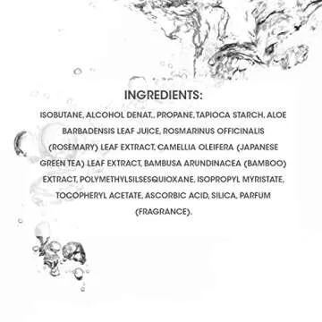 SEVEN Cubica Dry Shampoo Spray, 4.7 fl. oz.