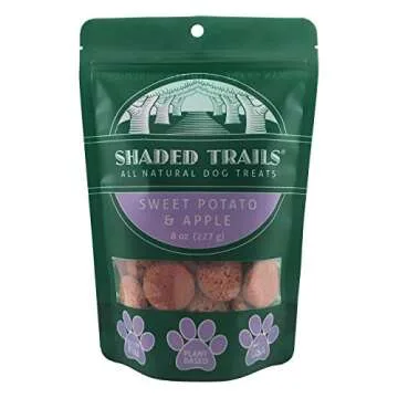 Shaded Trails Crunchy Vegan Dog Treats Variety Pack