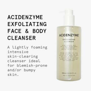 Beauty Pie AcidEnzyme Exfoliating Cleanser - Smooth & Purify Skin