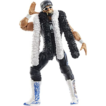 Mattel WWE Hulk Hogan Elite Action Figure - 6 inch