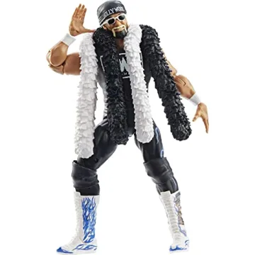Mattel WWE Hulk Hogan Elite Action Figure - 6 inch