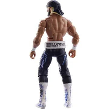 Mattel WWE Hulk Hogan Elite Action Figure - 6 inch