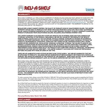 Rev-A-Shelf 18 Inch Pull Out Hamper System for Custom Closet Systems with Easy Installation and with Removable Laundry Basket, Black CTOHSL-18-1