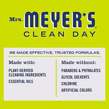MRS. MEYER'S Eco-Friendly Multi-Surface Cleaner Kit