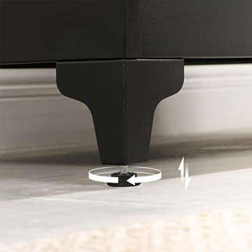 SONGMICS Garage Metal Storage Cabinet for Home and Office