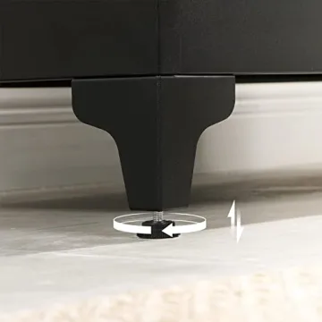 SONGMICS Garage Metal Storage Cabinet for Home and Office