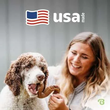 Benebone Tripe Bone for Aggressive Chewers