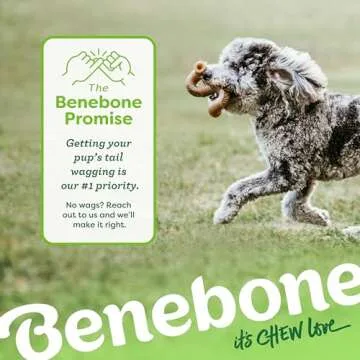 Benebone Tripe Bone for Aggressive Chewers