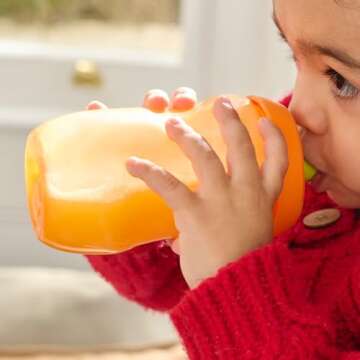 Tommee Tippee Sporty Bottle - Spill-Proof and Durable Sippy Cups