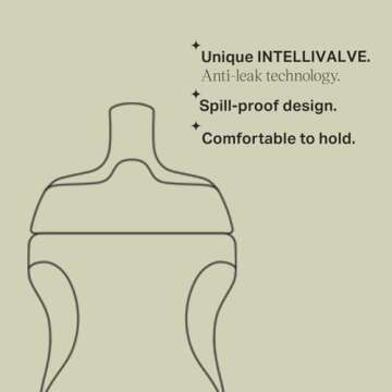 Tommee Tippee Sporty Bottle for Toddlers - Pack of 3