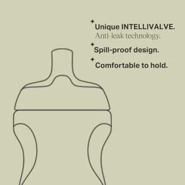 Tommee Tippee Sporty Bottle for Toddlers - Pack of 3