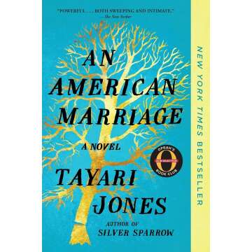 An American Marriage: A Compelling Novel of Love and Betrayal
