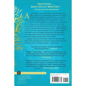 An American Marriage - A Gripping Love Story