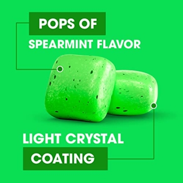 Trident Vibes Spearmint Sugar Free Gum - 160 Pieces