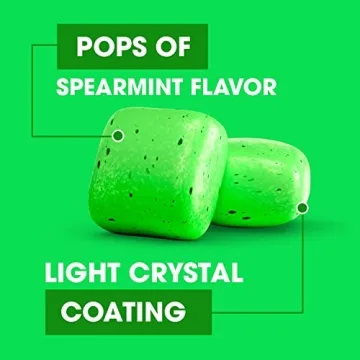 Trident Vibes Spearmint Sugar Free Gum - 160 Pieces