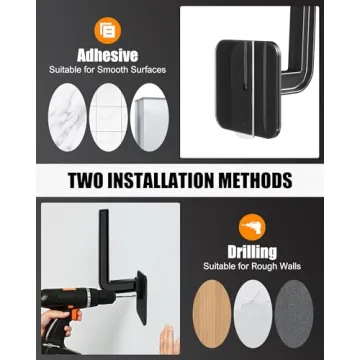 Stylish Sunfanie Hat Rack – Perfect for Organizing Hats