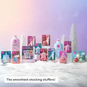 eos Holiday Lip Balm Set with Peppermint Twist & More