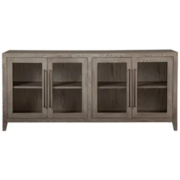 Dalenville Modern Accent Cabinet - Stylish Storage Solution