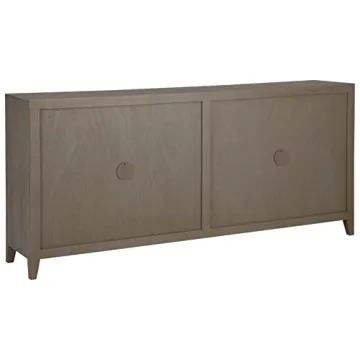 Dalenville Modern Accent Cabinet - Stylish Storage Solution
